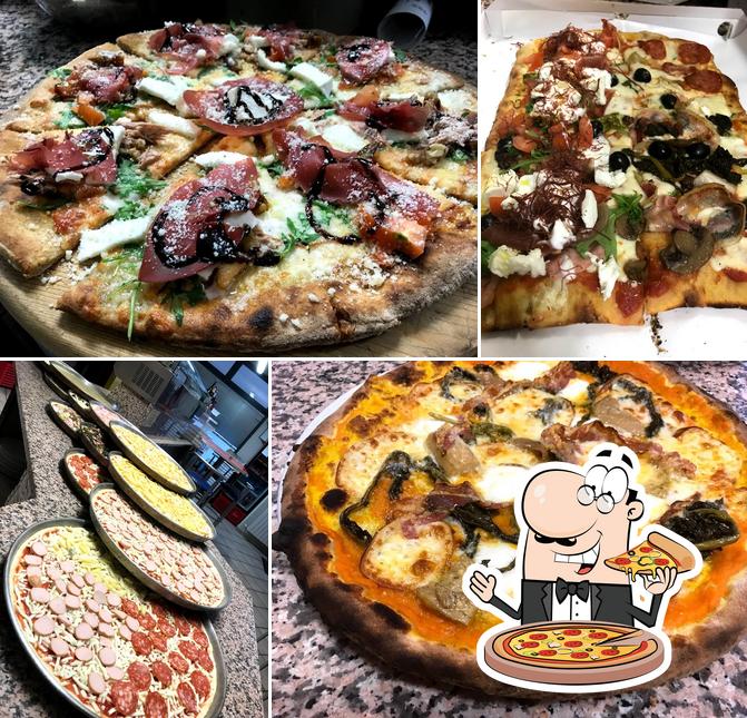 La pizza è il piatto veloce più di successo al mondo