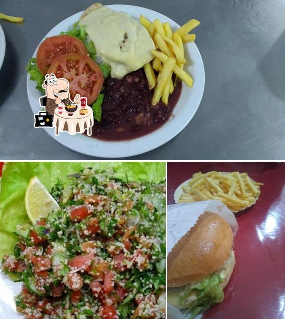 Platos en Alladdin 1100