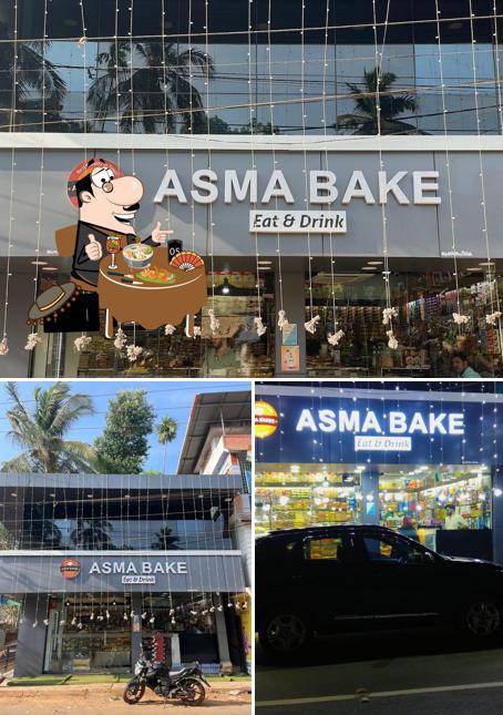 Asma Bakery
