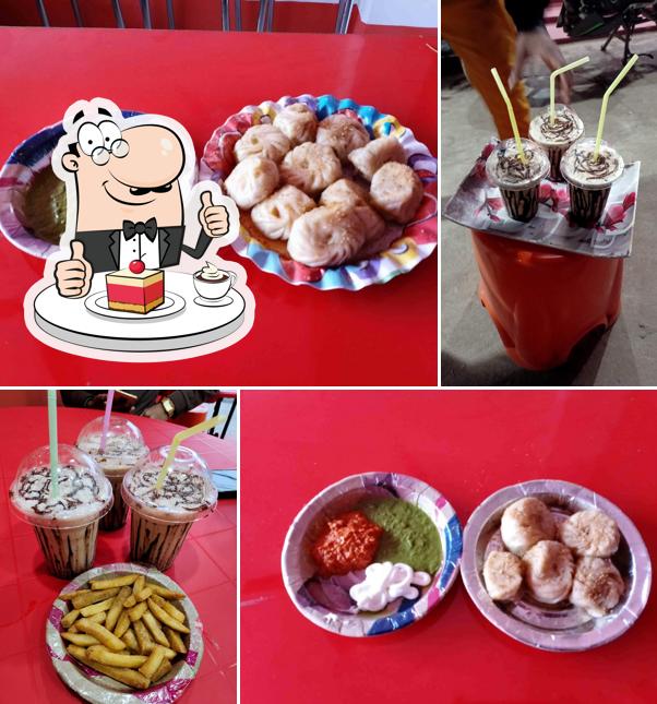 Aviral Bites provides a number of desserts