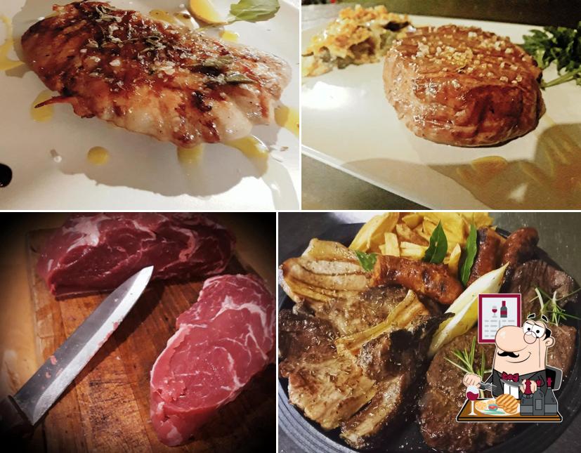Porcavacca propone pasti a base di carne