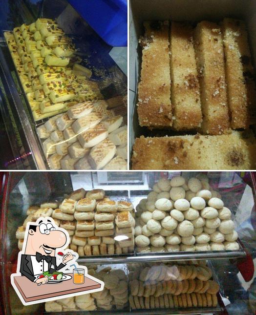 Food at Bangalore Iyengar's Bakeey