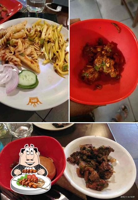 Meals at Barbeque Nation- Chromepet