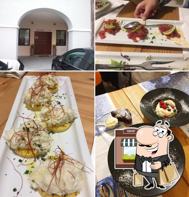 Gli esterni di Bistro' 28