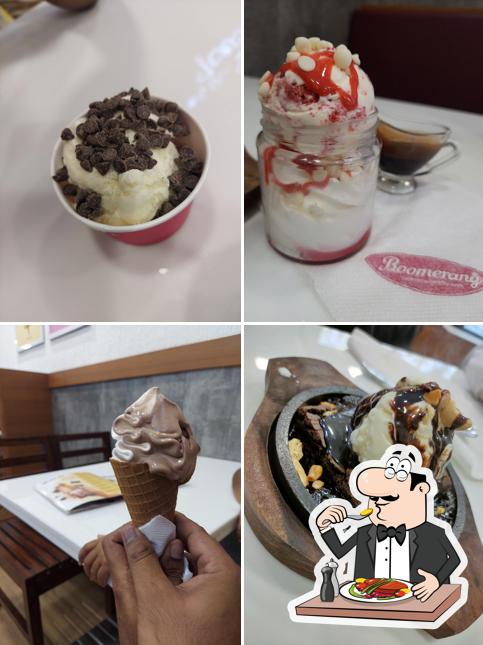 Meals at Boomerang
