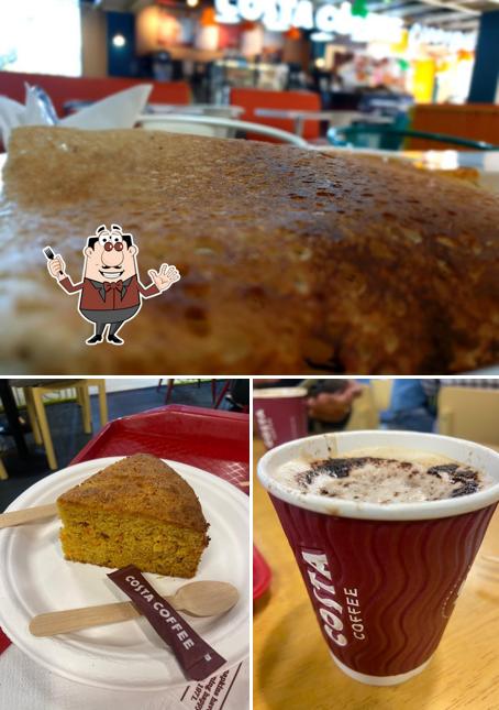 Food at COSTA COFFEE