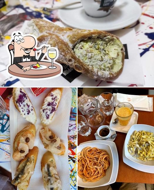 Cibo al Bar Café Redentore
