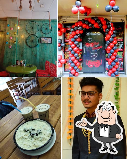 Check out how H.W.M Kitchen looks inside