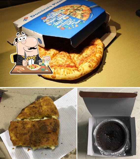 Meals at Domino's Pizza Jogeswari West, Mumbai
