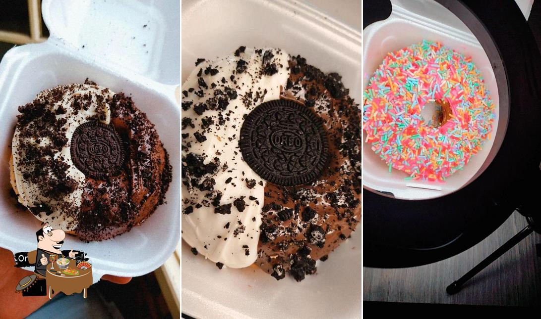 Comida em Donuts Floripa Gourmet