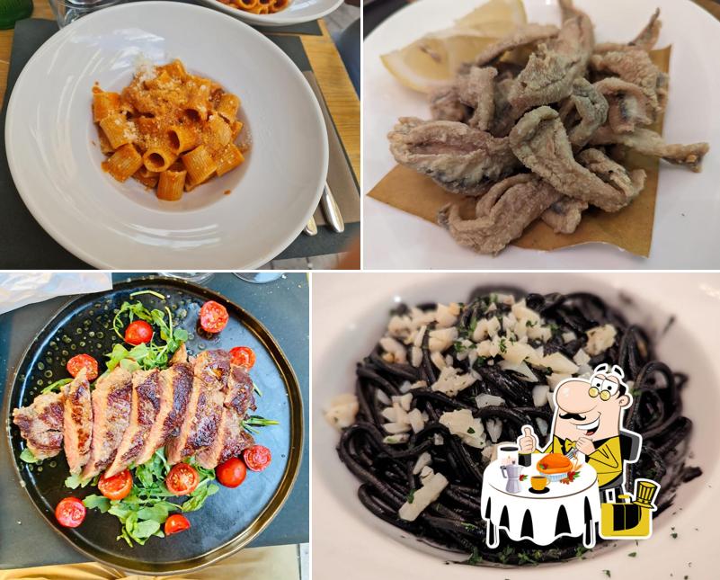 Cibo al Ferro Officina del Gusto