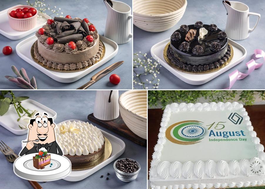 Fluffy Giraffe Bakery & Patisserie