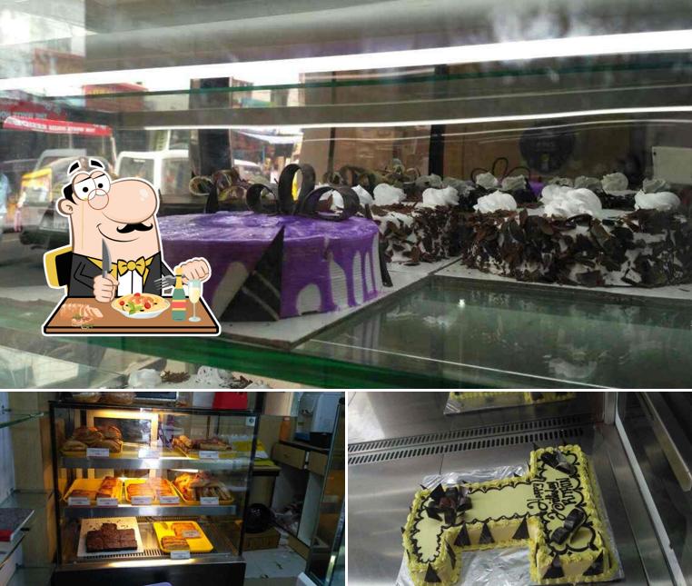 Meals at Freshh Cakes