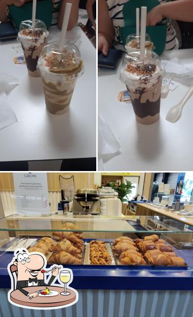 Gelato al GROM