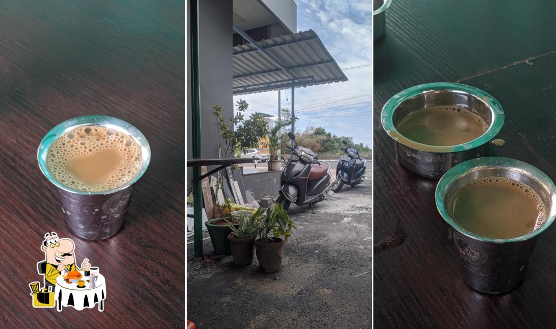 Food at KUMBAKONAM DEGREE COFFEE