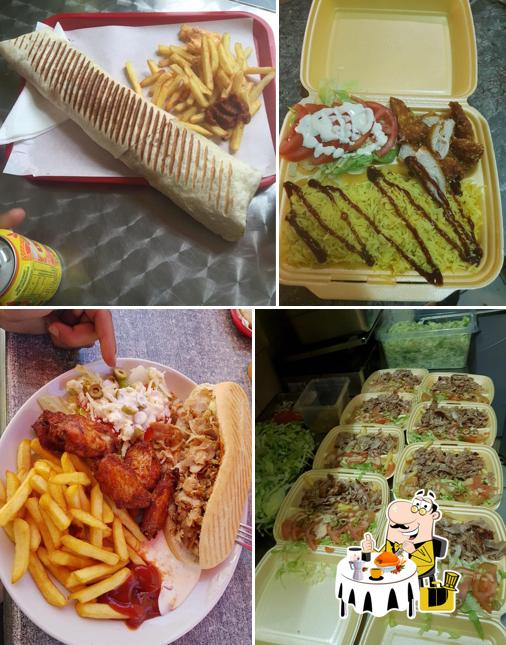Kebab Le Bosphore