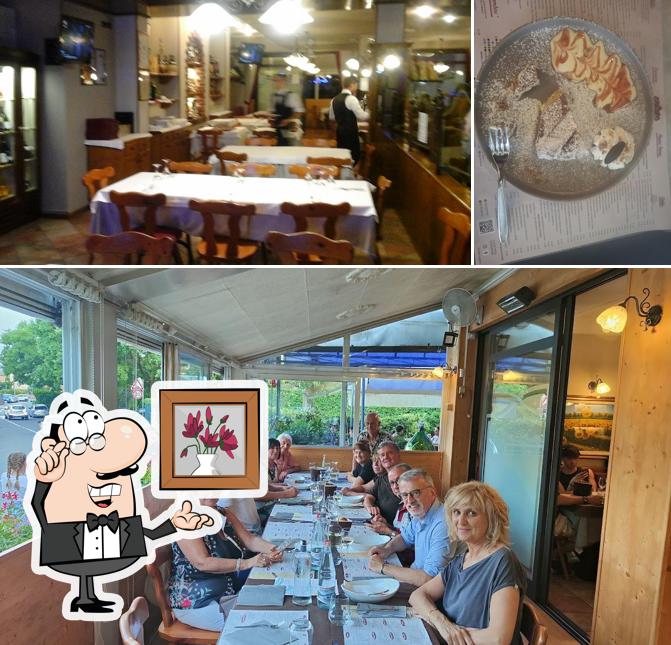 Dai un'occhiata agli interni di La Locanda