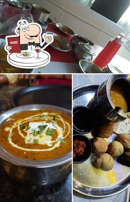 Meals at Maa Sev Usal Panjabi kathyavadi Restaurant