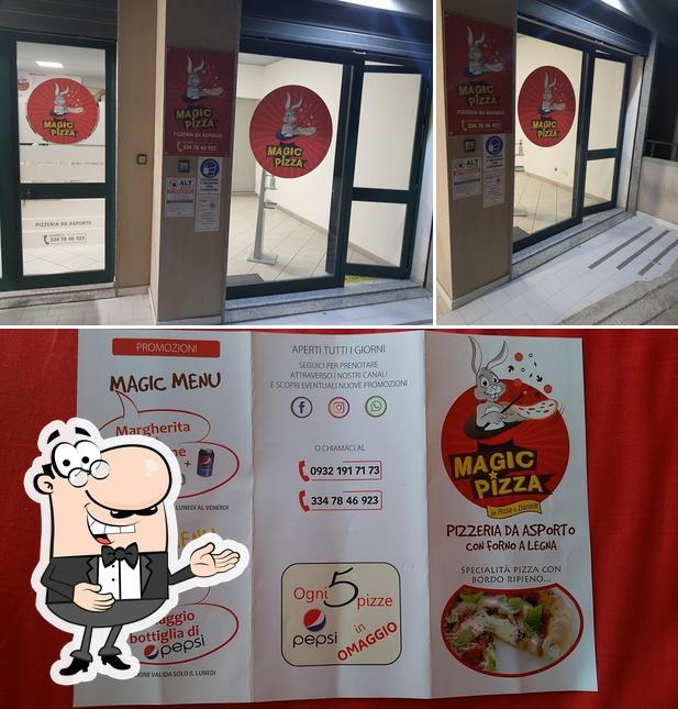 Guarda la foto di Magic Pizza