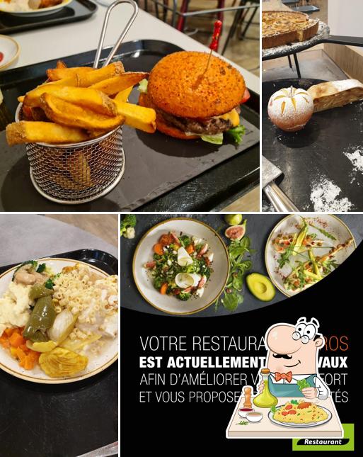 Platti al Migros Restaurant