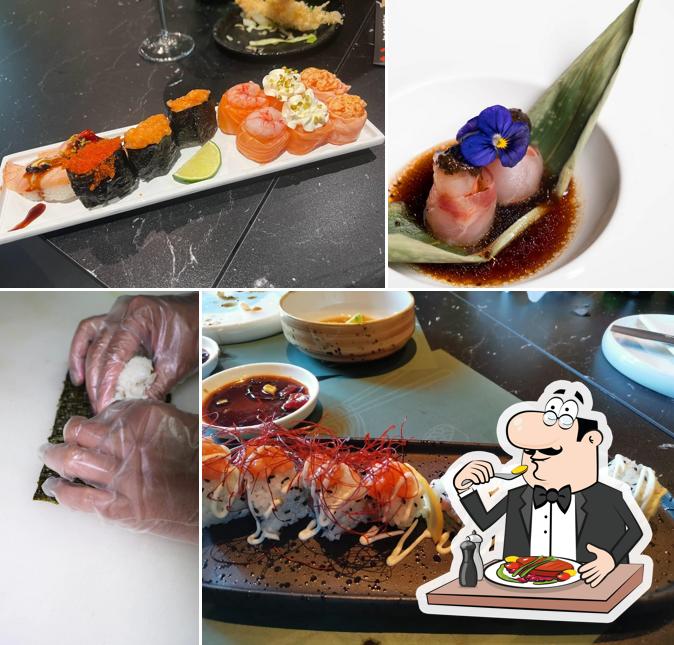 Platti al Nori Sushi Restaurant