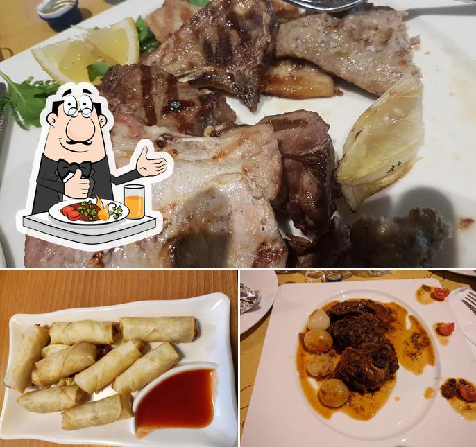 Cibo al Oishi Restaurant