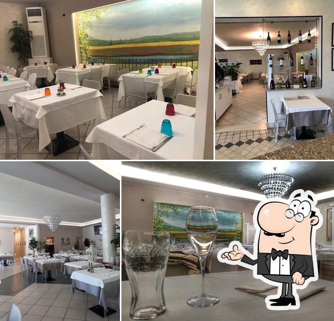 Ristorante Pizzeria al Catenaccio