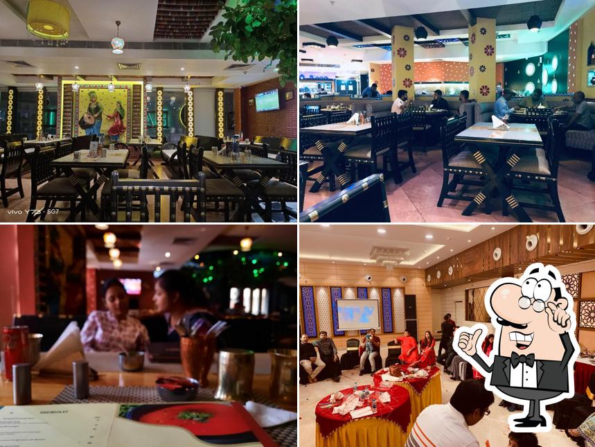 Check out how Pind Balluchi looks inside