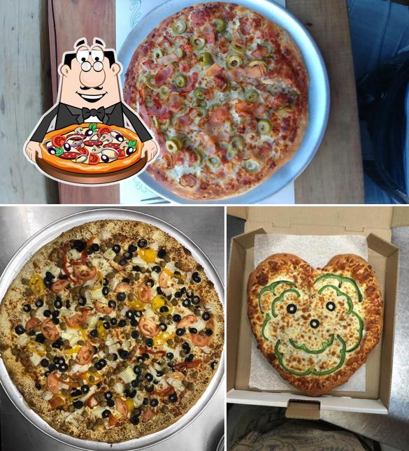 Commandez des pizzas à Erman Pizza