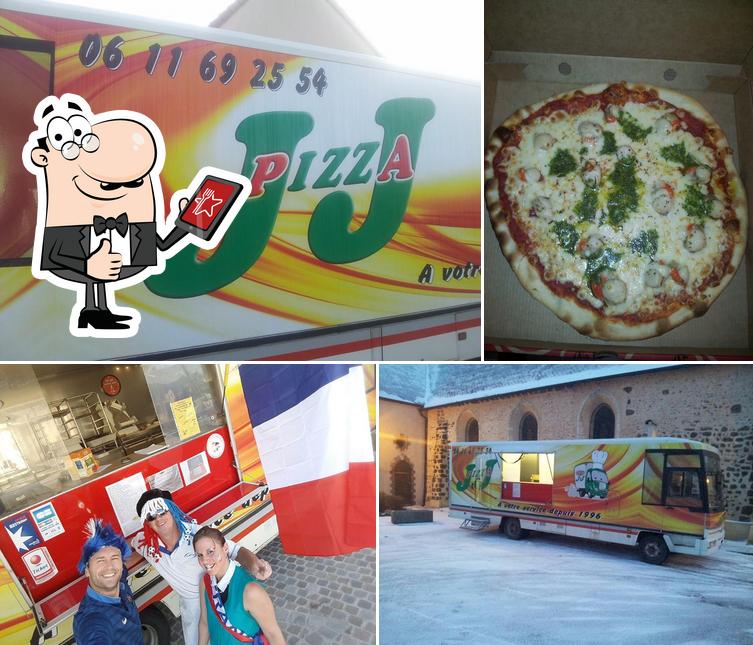 JJ pizza Nonancourt
