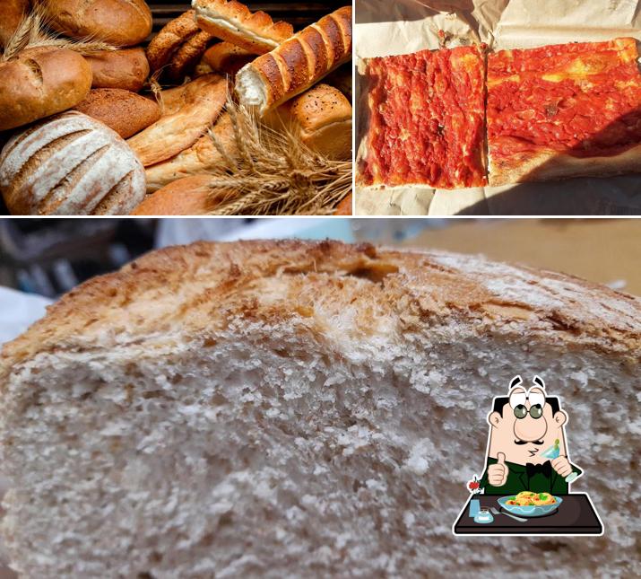 Cibo al Nonna Meca Panificio
