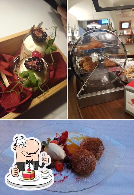 Ordina uno dei dolci