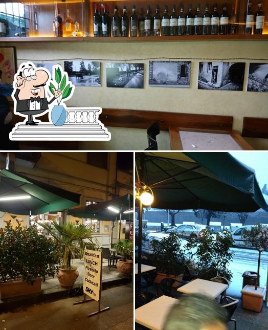 Gli esterni di Bar Cupido Sas