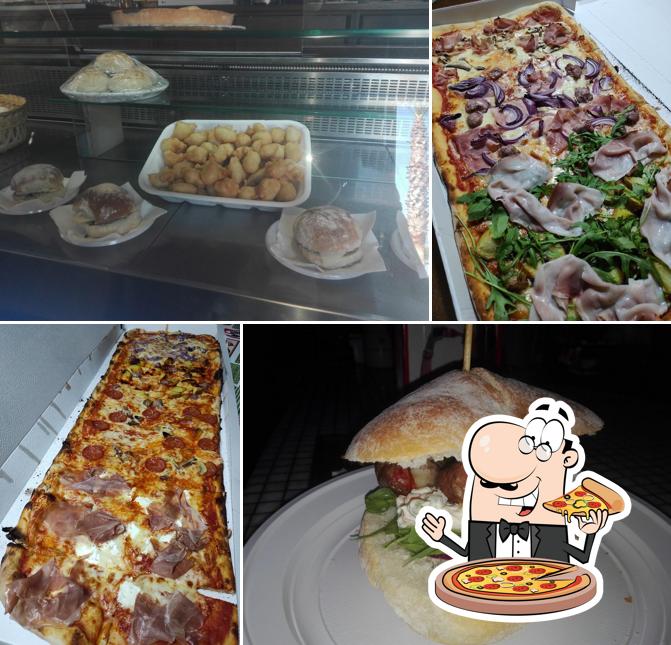 Prenditi una pizza a Bar/ Pizzeria Parsifal