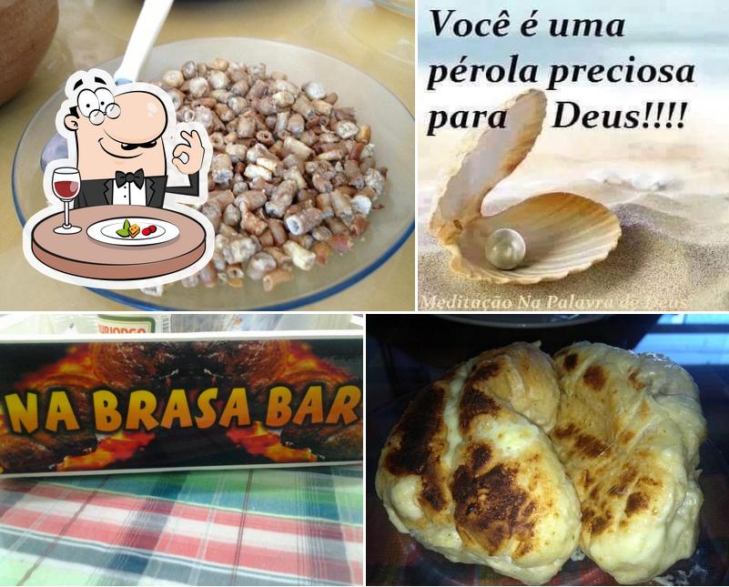 Na Brasa Bar