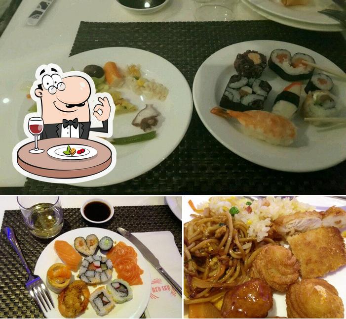 Cibo al Sushi Wok