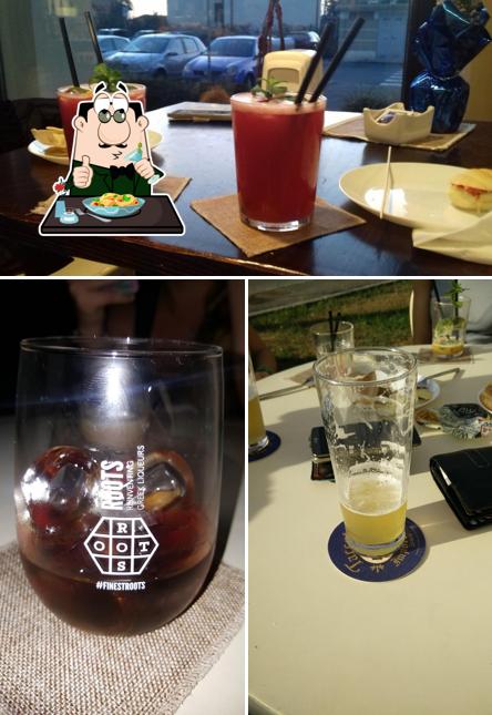Cibo al Bistrot da Ovidio
