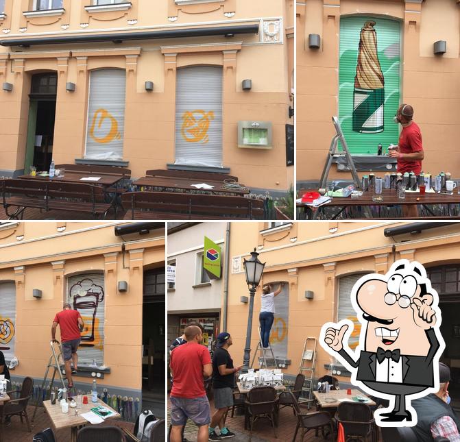 "Punto" Kneipe und Restaurant in Rheinberg