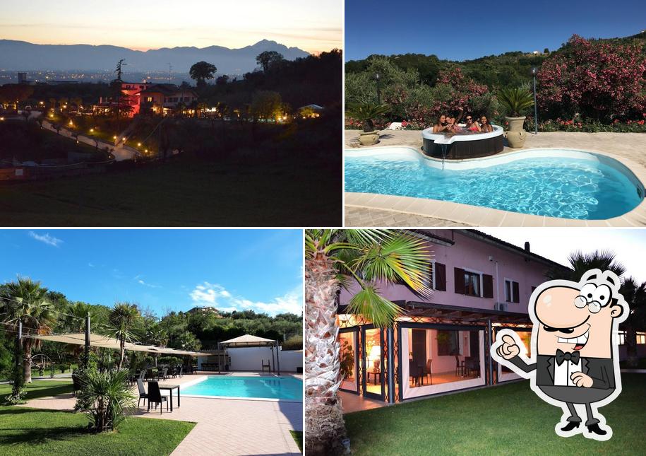 Guarda gli esterni di Queen Hotel