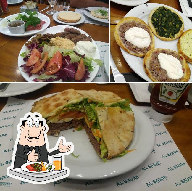 Comida em Al Badah