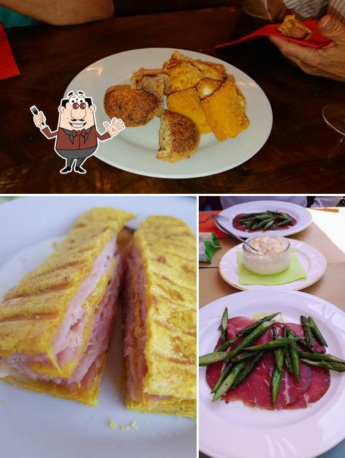 Cibo al Al Bersagliere