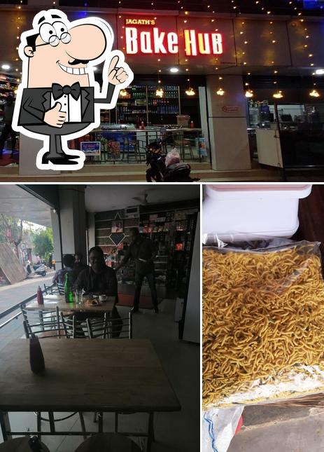 Look at this pic of Bake HuB (Jagaths)