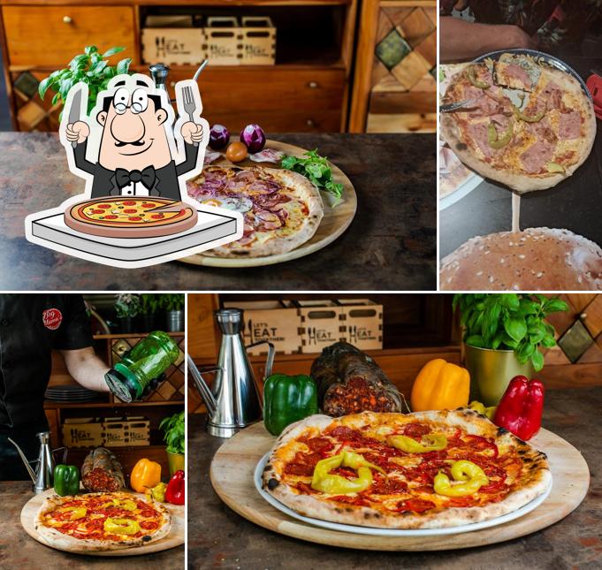 A Big Mama's Bar&Pizza, puoi assaggiare una bella pizza