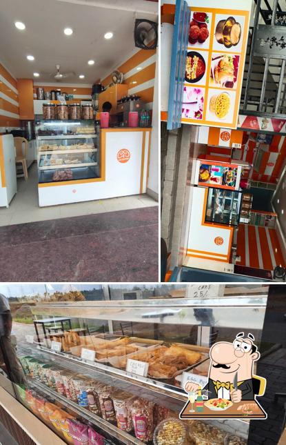 Meals at C4C - Madras Filter Coffee