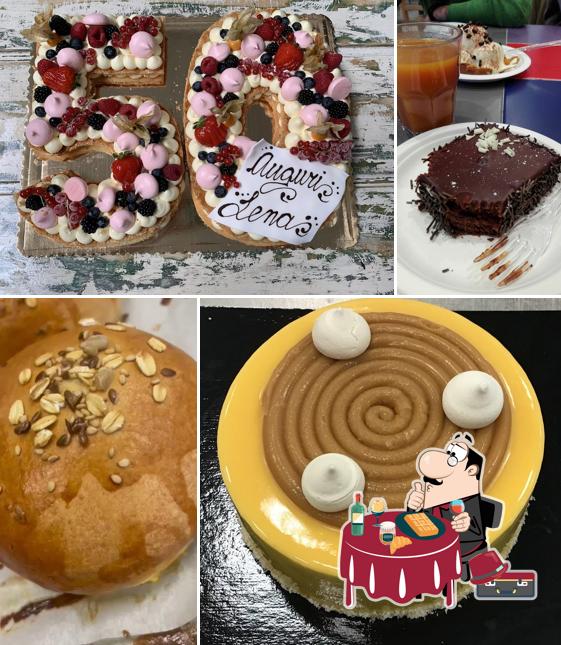 Cialde al Caffè Neri Bellesi Bistrot