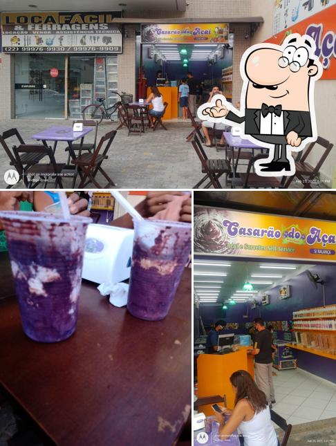 Casarão do açaí