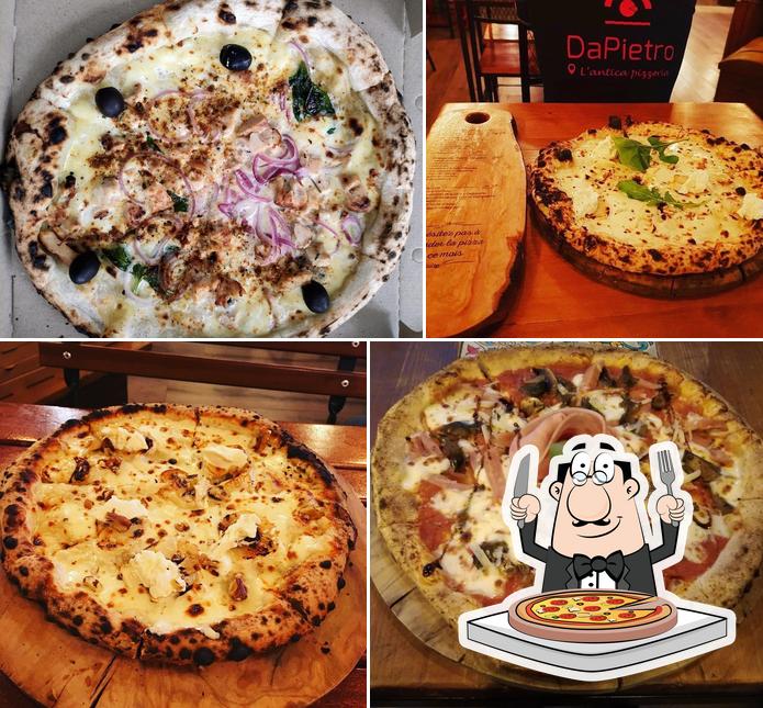 L'antica Pizzeria DaPietro