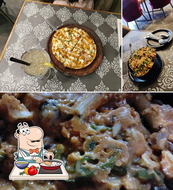 Paella at Delicious bite