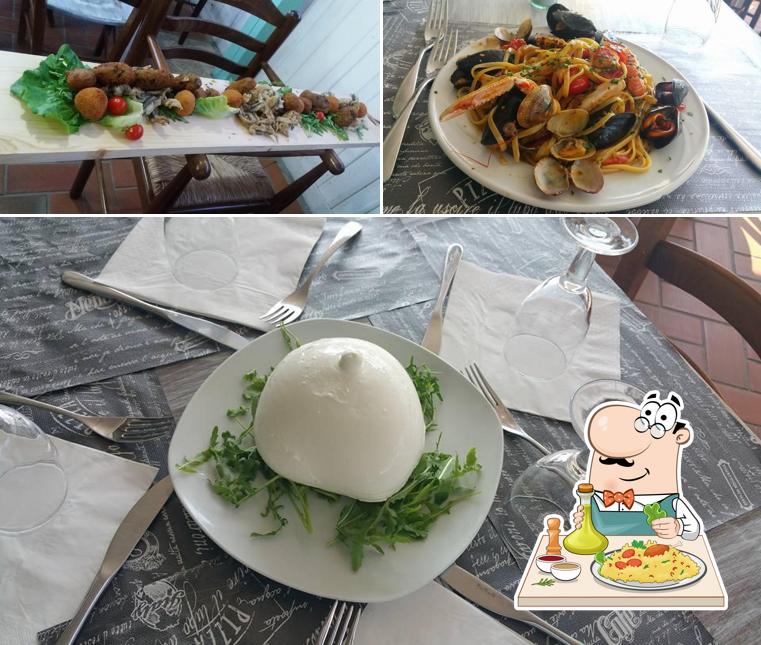 Cibo al La Cucinera