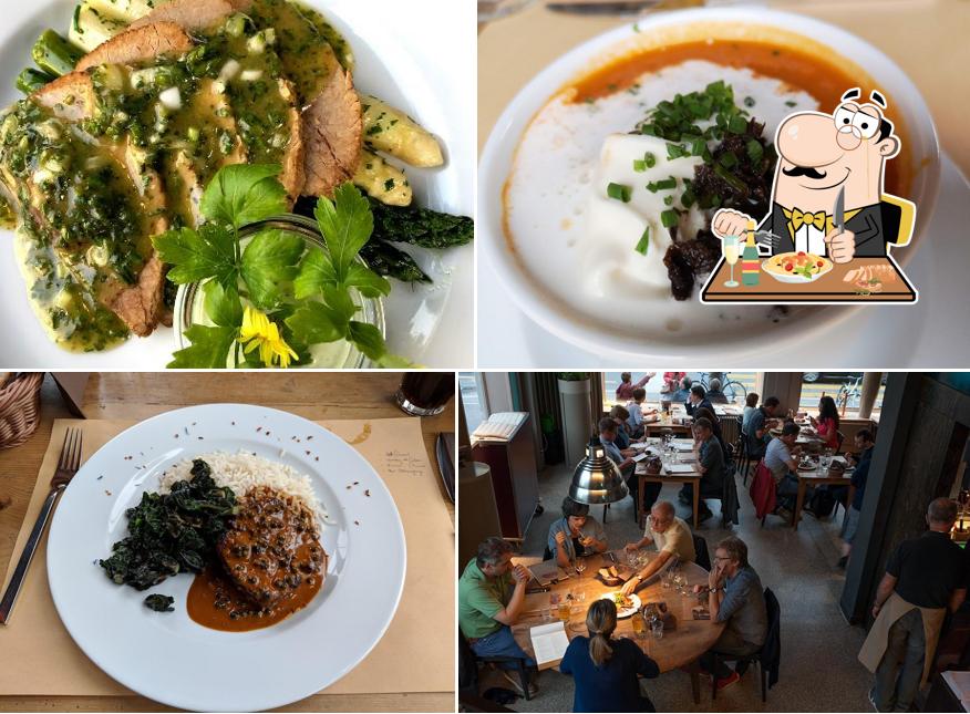 Cibo al Restaurant Libelle